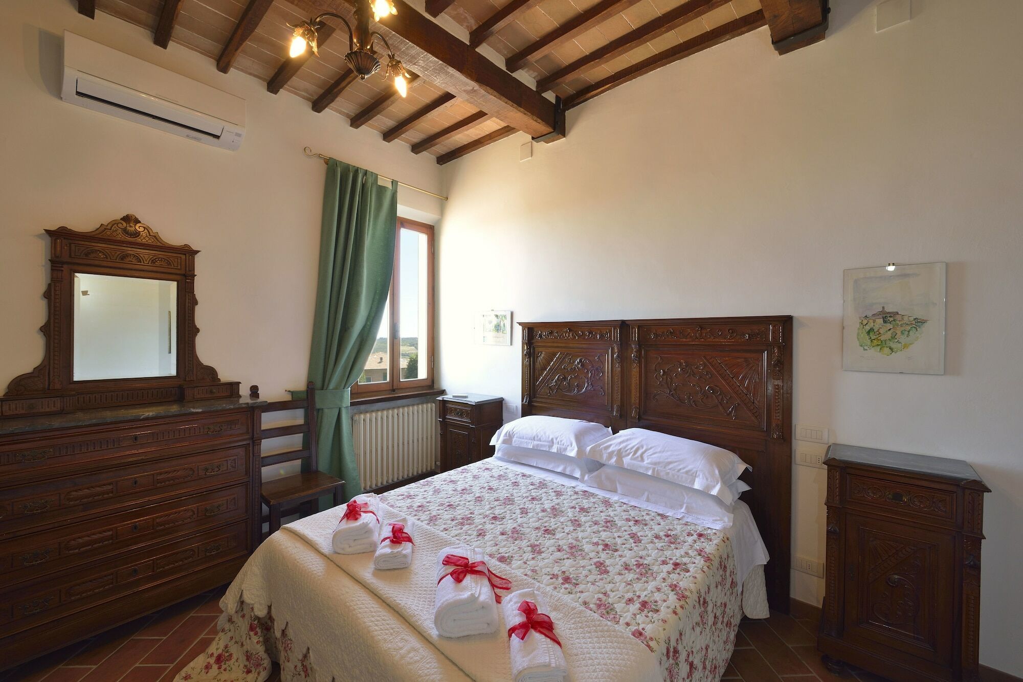 La Corte Medicea Montepulciano Stazione